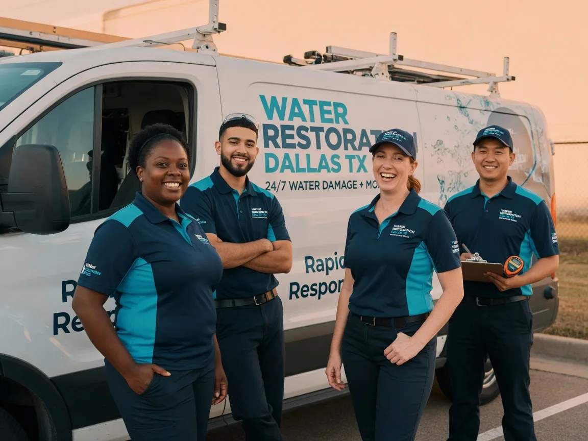Emergency Water Damage Restoration company in Mount Hamilton, CA