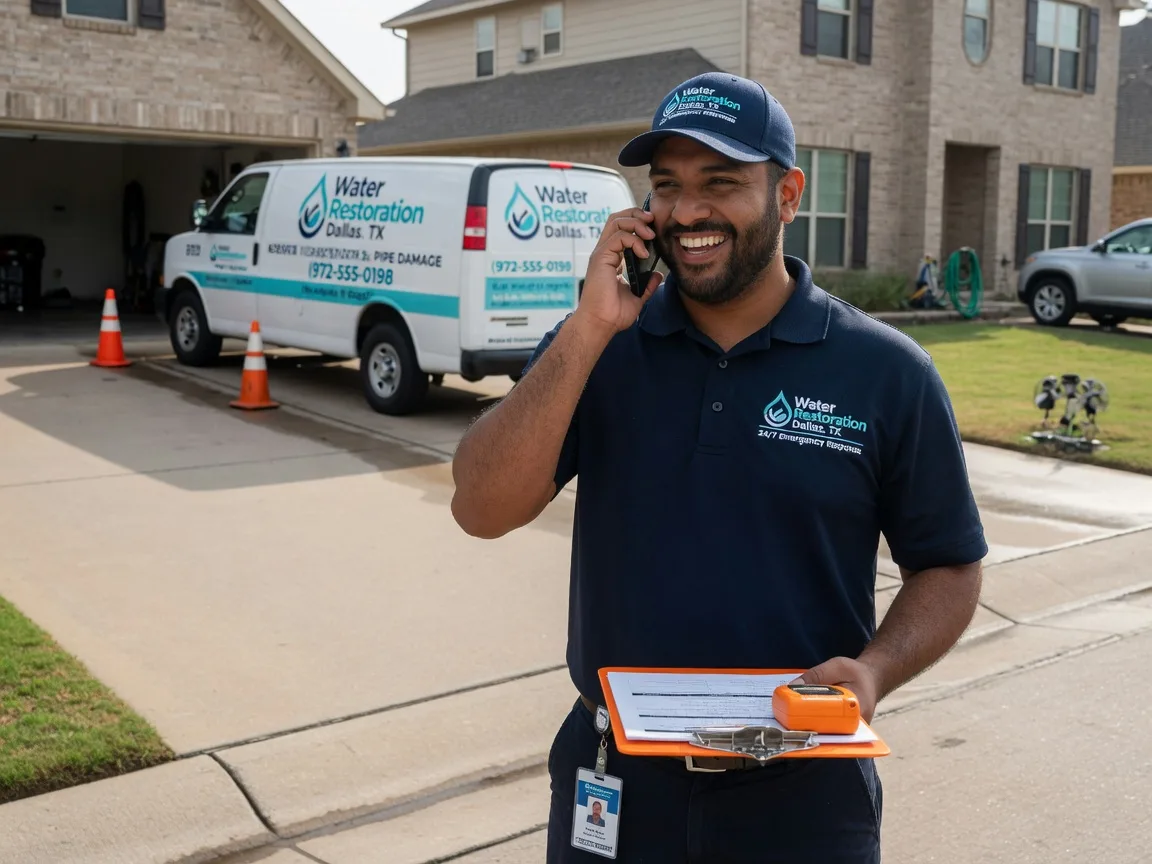 Emergency Water Damage Restoration Mount Hamilton, CA FAQs